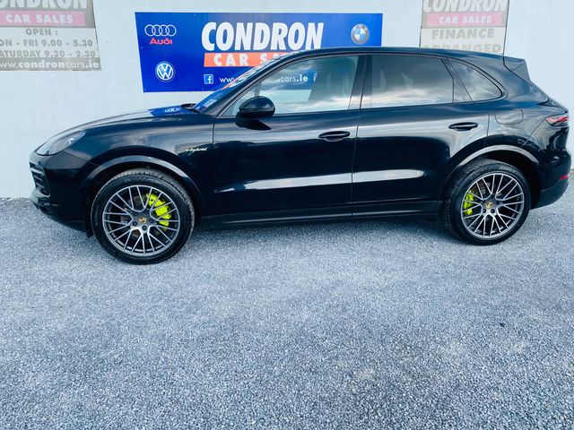 Image for 2020 Porsche Cayenne 3.0 V6 E-HYBRID 4WD AUTO