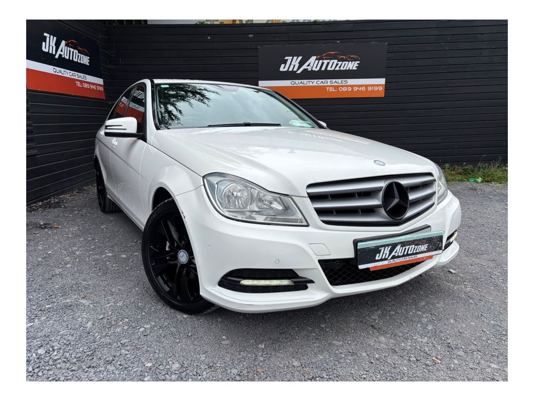 Image for 2013 Mercedes-Benz C Class C SERIES CDI BLUE EFFICIENCY EXECUTIVE SE 4DR