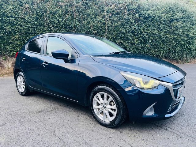 Image for 2015 Mazda Demio ALLOYS // PUSH BUTTON START // MULTI-FUNC WHEEL