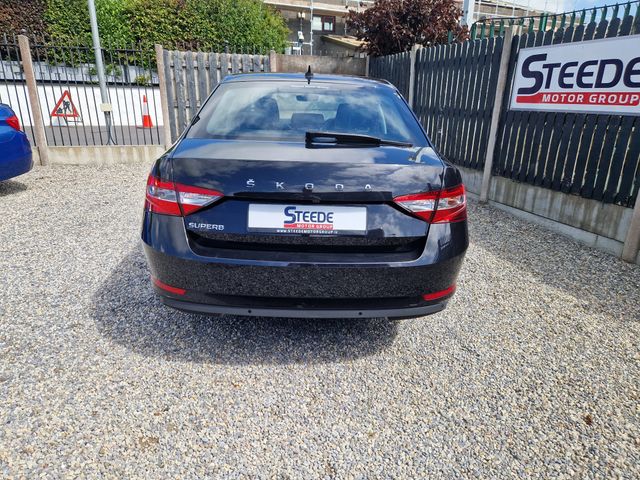 Image for 2023 Skoda Superb AMB 2.0tdi 150HP DSG 5D