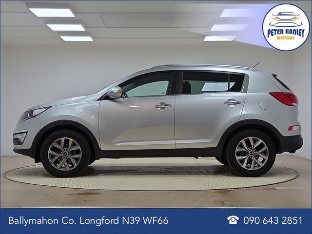 Image for 2014 Kia Sportage Sportage 2 Isg 2 GDi ISG Start/Stop