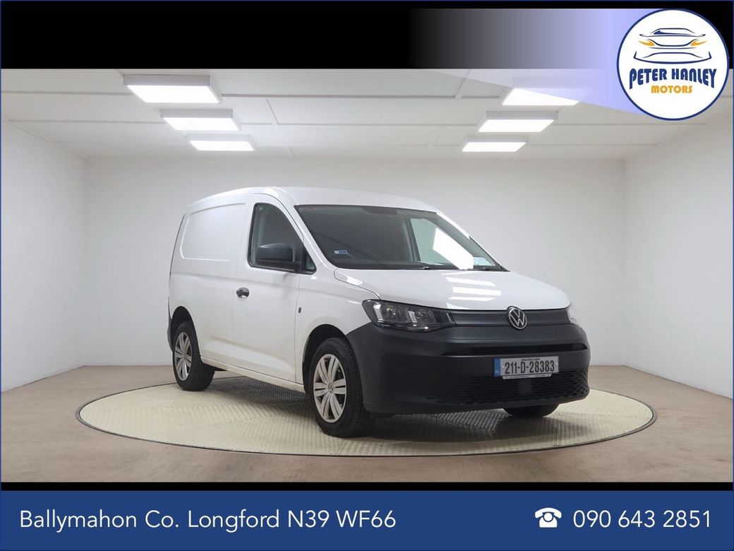 Image for 2021 Volkswagen Caddy CADDY CARGO TDI 75BHP M6F 5DR