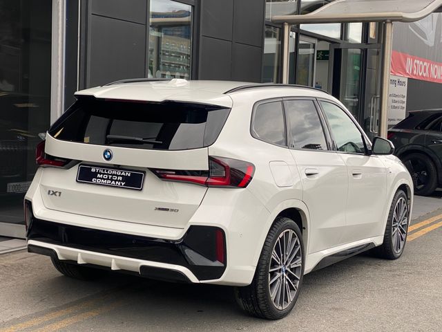 Image for 2023 BMW iX1 30e M-Sport Pro xDrive Auto EV 