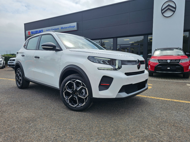 Image for 2025 Citroen C3 1.2 Petrol