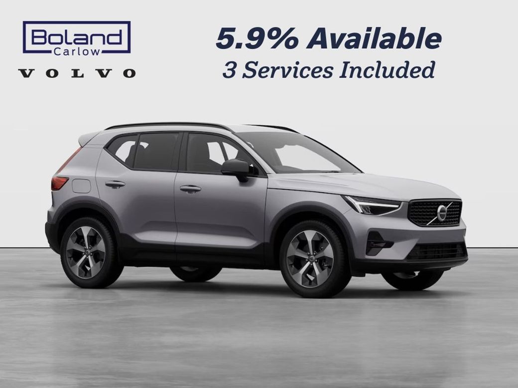 Image for 2026 Volvo XC40 B3 MHEV *ORDER FOR 261* €130 P/W ON PCP