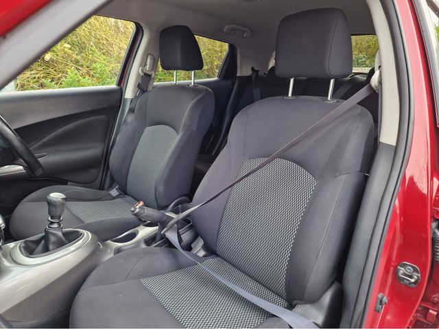 Image for 2016 Nissan Juke 1.5 DSL SVE spec * ALLOYS * AIRCON * 