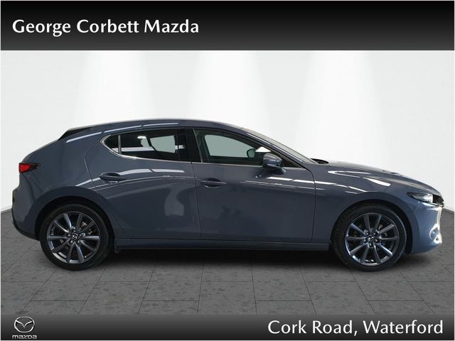 Image for 2026 Mazda Mazda3 e-SkyactivG 2.5P 140PS Takumi - Available for immediate delivery