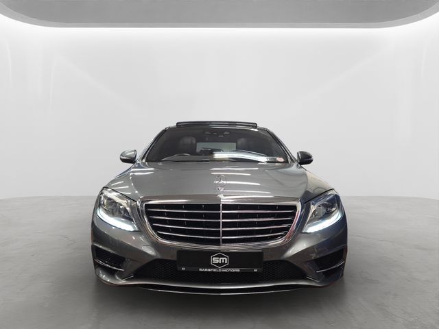 Image for 2016 Mercedes-Benz S Class S 500 E AMG SPORT . HUGE SPEC. FINANCE ARRANGED. SIMI. AA APPROVED.