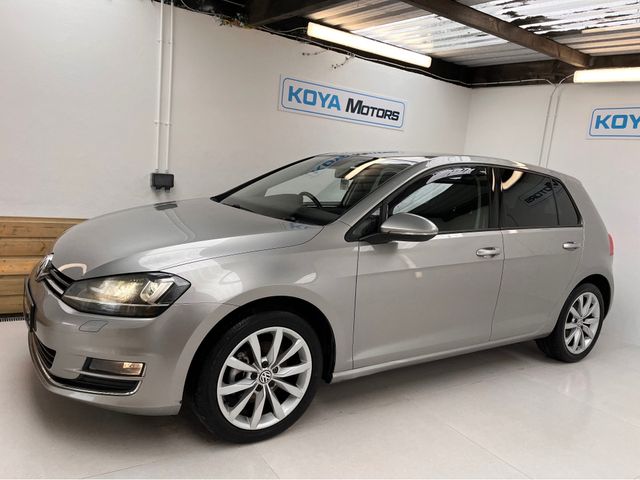 Image for 2015 Volkswagen Golf 1.4 TSI HIGHLINE PLUS PETROL AUTOMATIC // PRIVACY PACK // BLUETOOTH MEDIA // PARK ASSIST // REVERSING CAMERA // IMMACULATE EXAMPLE