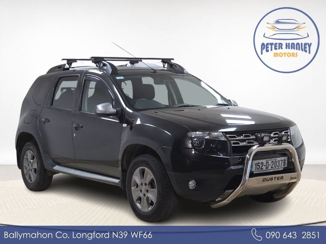 Image for 2015 Dacia Duster 1.5 dCi 110 SIGNATURE