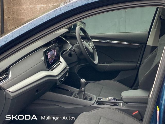 Image for 2024 Skoda Octavia OCTAVIA STY 1.0TSI 110HP