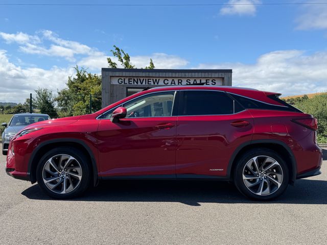 Image for 2019 Lexus RX 450H Takumi Edition- FULL HISTORY 