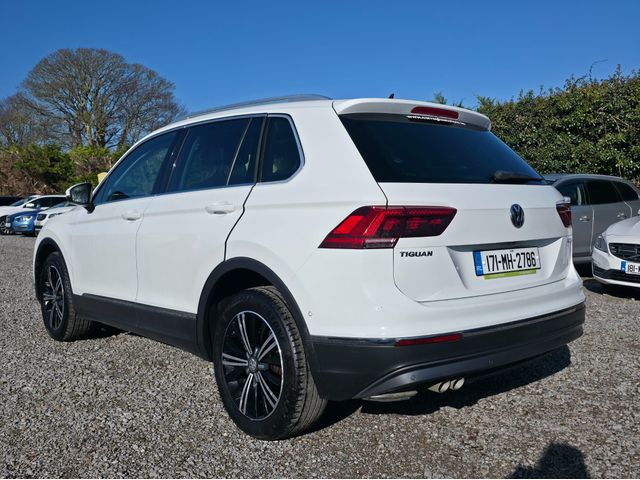 Image for 2017 Volkswagen Tiguan HL 2.0 TDI 150HP M6F 5DR