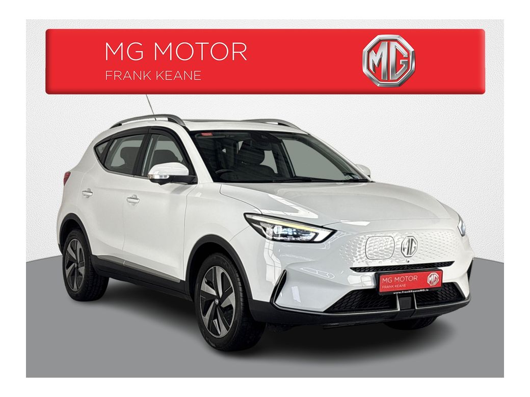Image for 2022 MG ZS ZS EV LR EXCLUSIVE-72.6KWH 5DR -**PANORAMIC SUNROOF**FULL BLACK LEATHER INTERIOR**HEATED SEATS**ANDROID AUTO/APPLE CARPLAY**ADAPTIVE CRUISE CONTROL**HISTORY CHECKED**