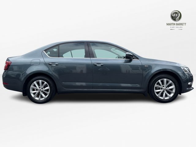 Image for 2020 Skoda Octavia SOL 1.0 TSI 115HP 4DR
