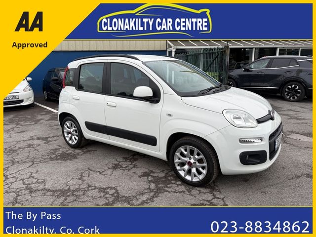 Image for 2017 Fiat Panda Low Mileage Fiat Panda Petrol Automatic