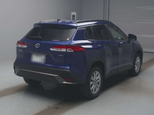 Image for 2024 Toyota Corolla Cross 1.8 HYBRID AUTOMATIC - FACTORY ALLOYS - CRUISE CONTROL - REAR CAMERA/PARKING RADAR