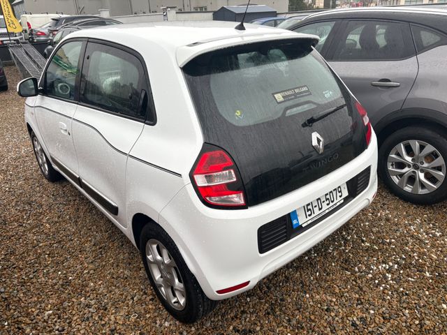 Image for 2015 Renault Twingo 1.0 Petrol Dynamique SCE 