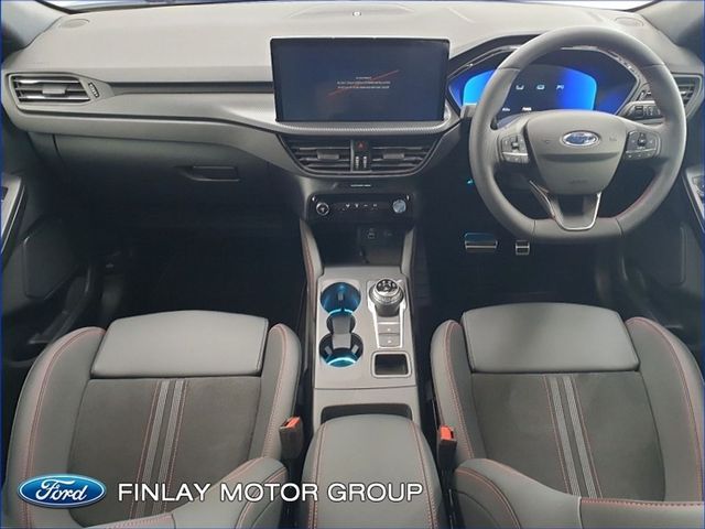 Image for 2025 Ford Kuga 2.5 Duratec 225PS PHEV ST-Line X Auto. Delivery time: 2 Months