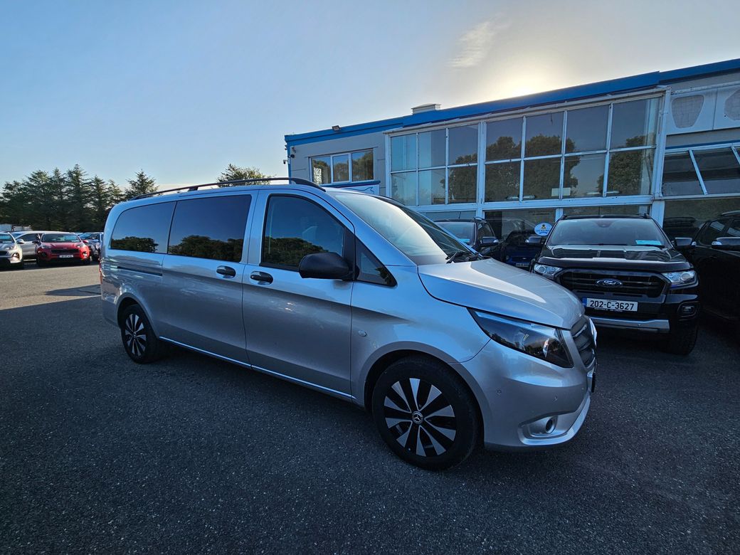 Image for 2023 Mercedes-Benz Vito 116 KA/E EU6 Tourer SEL A/T 9S