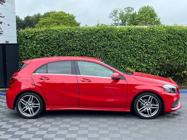 Image for 2017 Mercedes-Benz A Class A180 AMG-STYLE 1.6 // FULL SERVICE HISTORY // NEW 19" AMG-LINE ALLOYS // AIR CONDITIONING