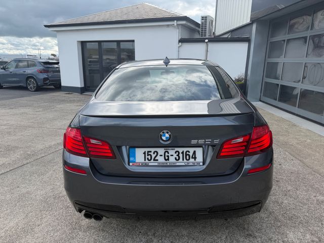 Image for 2015 BMW 5 Series 520 D F10 M Sport 4DR Auto