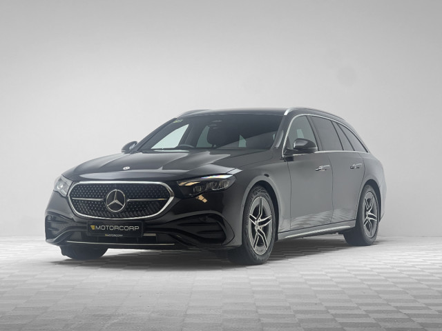 Image for 2024 Mercedes-Benz E Class E220D AMG LINE