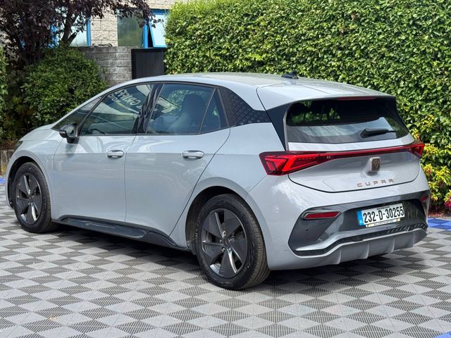 Image for 2023 Cupra Born V1 58KWH // 