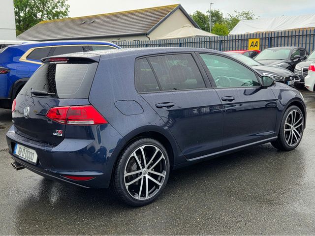 Image for 2016 Volkswagen Golf 1.4 TSI 140 BHP HIGHLINE AUTO