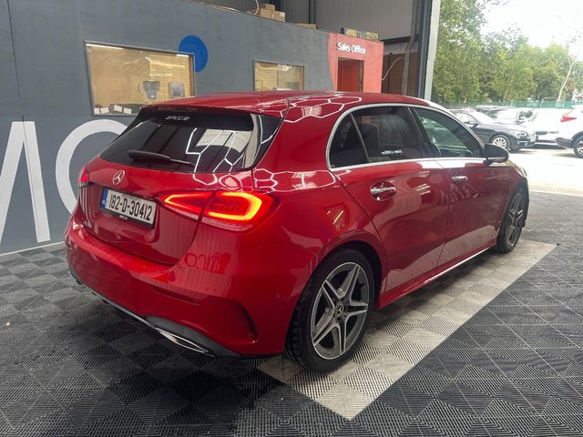 Image for 2018 Mercedes-Benz A Class 2018 MERCEDES-BENZ A CLASS A180 AMG LINE 43K KMS AUTOMATIC/ PARKING CAMERA/ ADAPTIVE CRUISE/ PADDLE SHIFTERS/ APPLE CARPLAY AND MORE
