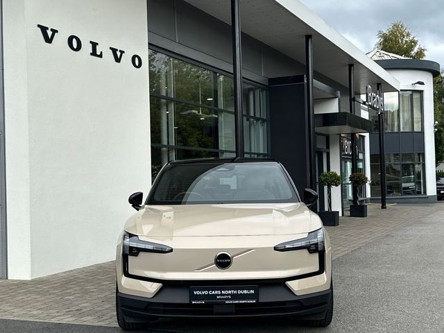 Image for 2026 Volvo EX30 EX30 Plus Extended Range P5 272 Single RWD Recharge Electric 69kWh Auto