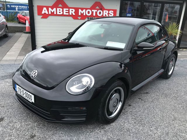Image for 2017 Volkswagen Beetle 
