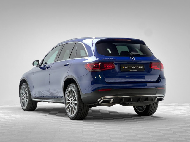 Image for 2021 Mercedes-Benz GLC Class 300DE AMG LINE PREMIUM 4MATIC