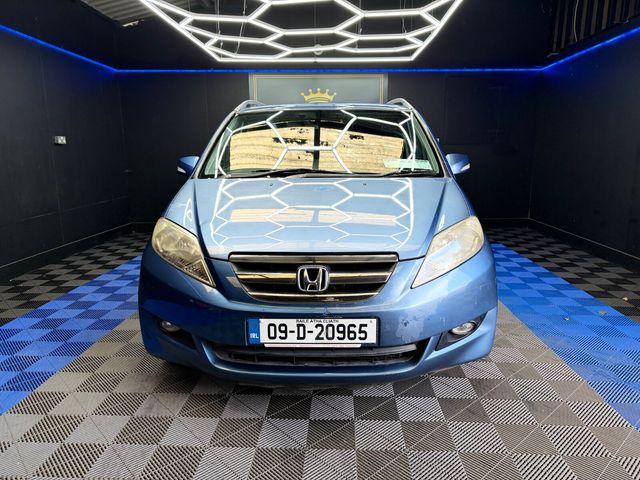 Image for 2009 Honda FR-V 1.8 i-VTEC SE Auto