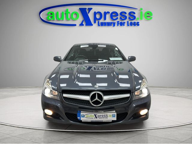 Image for 2009 Mercedes-Benz SL 350 SL 350 Convertible Vario Roof automatic