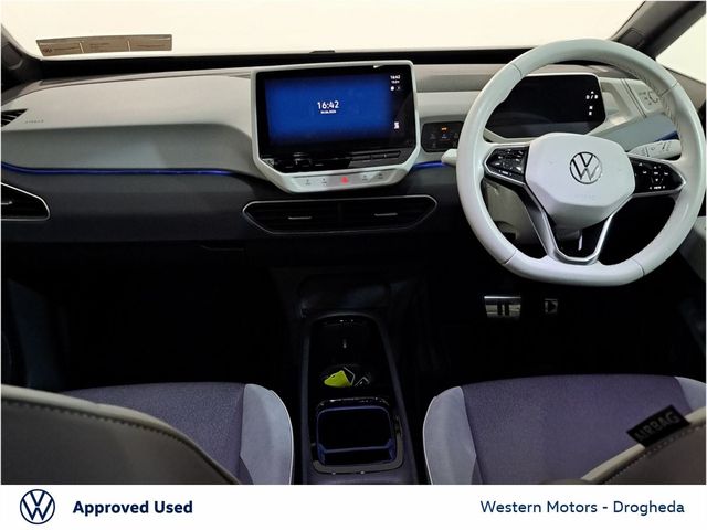 Image for 2021 Volkswagen ID.3 Family 145HP 58kWh