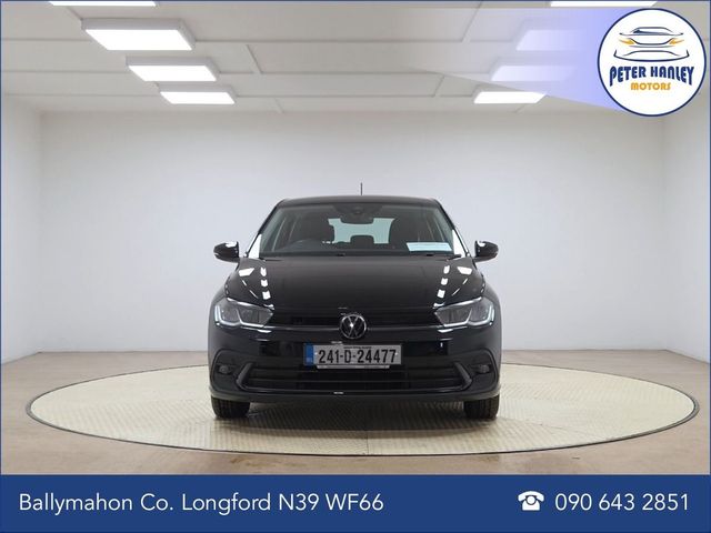 Image for 2024 Volkswagen Polo POLO LIFE 1.0 TSI 95HP M5F