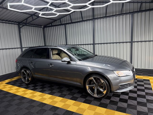 Image for 2018 Audi A4 2.0TDI 122HP S tronic SE Ultra