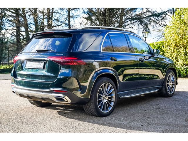 Image for 2024 Mercedes-Benz GLE Class 350de AMG Pan Roof 328bhp