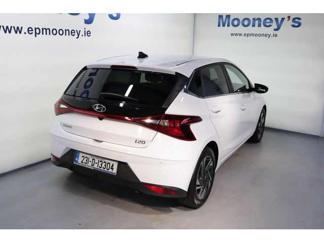 Image for 2023 Hyundai i20 AUTOMATIC DELUXE PLUS 1.0L PETROL HATCHBACK
