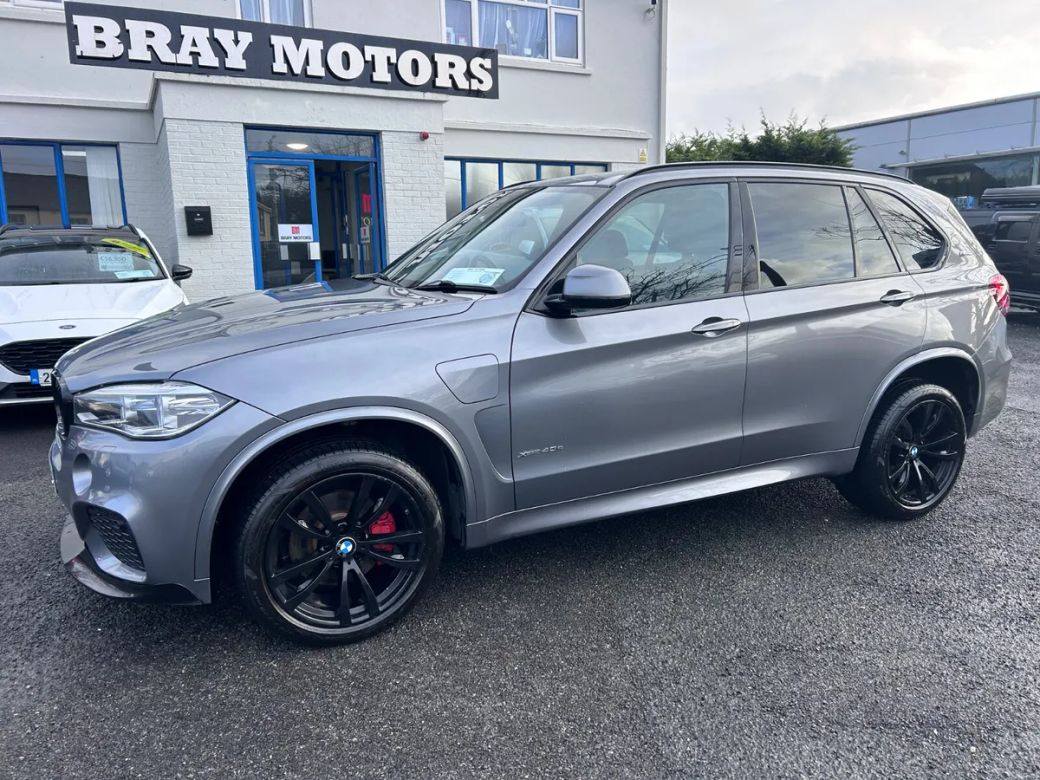 Image for 2018 BMW X5 X DRIVE X40E M SPORT HYBRID