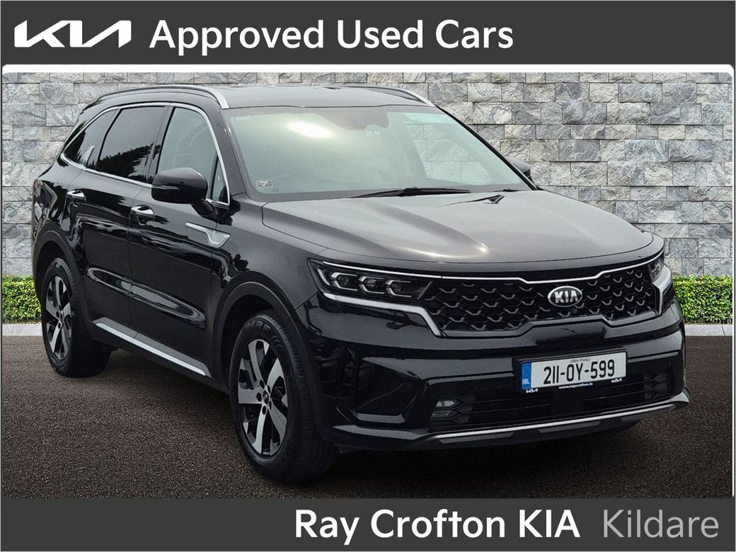 Image for 2021 Kia Sorento 2.2 K3 4X2 Diesel 7 seats