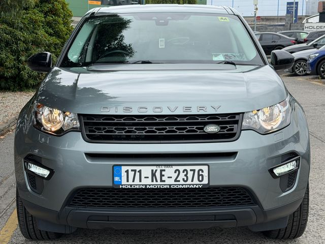 Image for 2017 Land Rover Discovery Sport 7 SEATER. LOW MILES. REAR CAMERA
