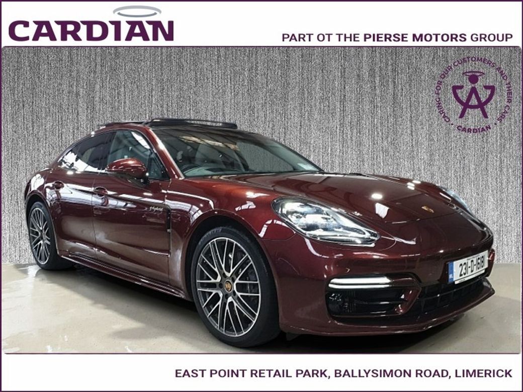 Image for 2023 Porsche Panamera Panamera 4 E-Hybrid