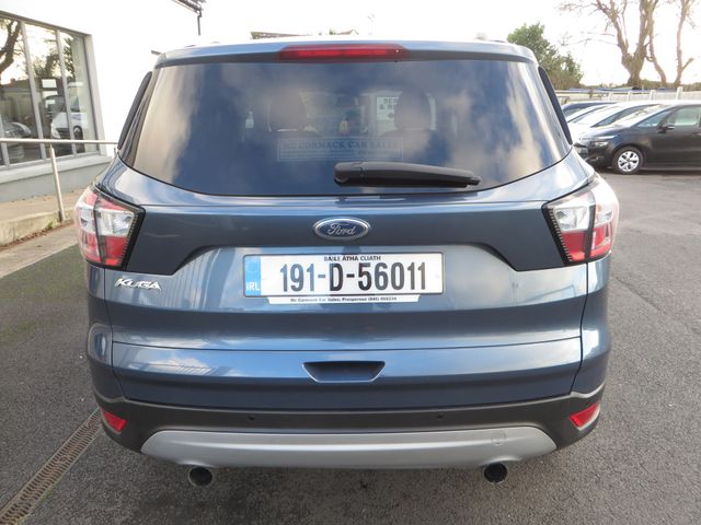 Image for 2019 Ford Kuga Titanium Edition 120PS 5D