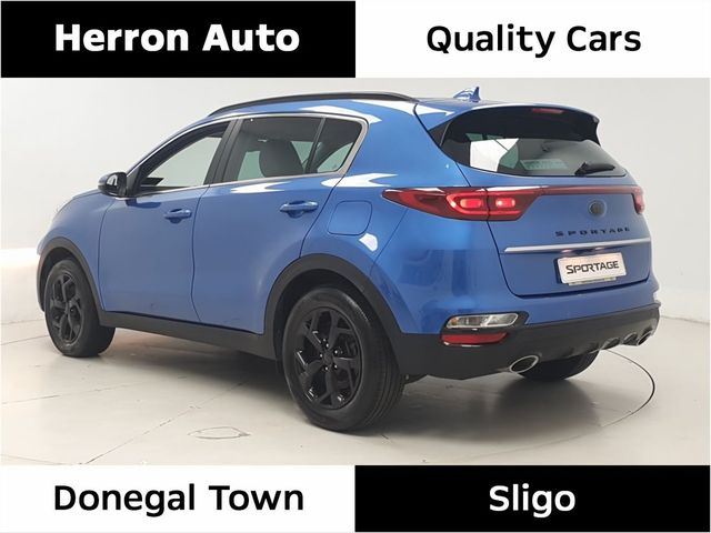 Image for 2021 Kia Sportage 1.6 CRDI MILD HYBRID K3 Auto