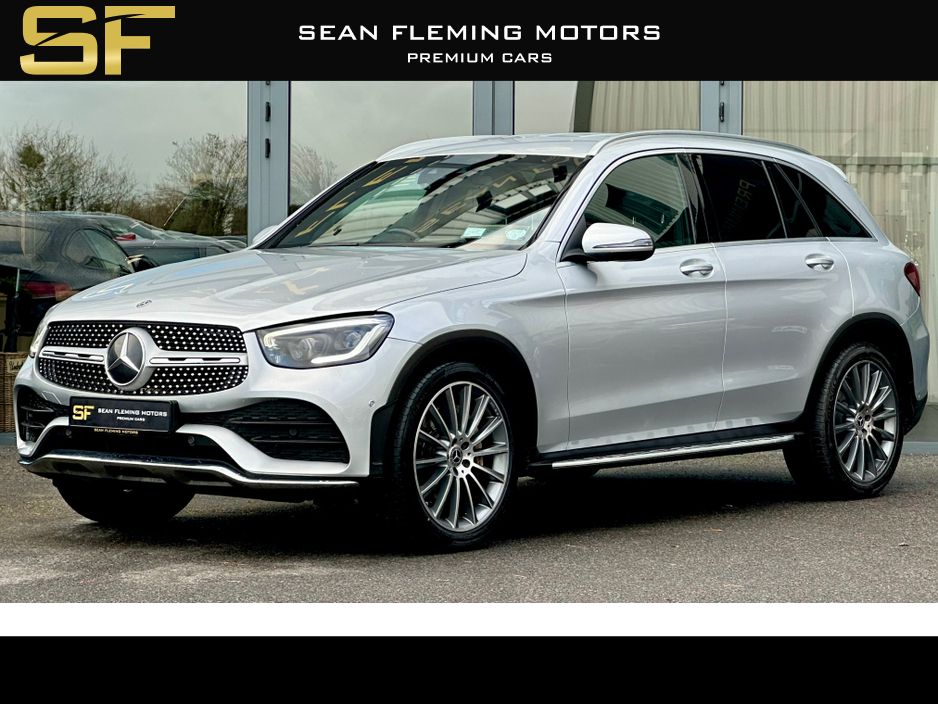 Image for 2020 Mercedes-Benz GLC Class 220 D 4MATIC AMG PREMIUM 5 5DR A