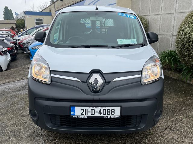 Image for 2021 Renault Kangoo EXPRESS ZE 33 BUSINESS FULL ELECTRIC AUTOMATIC 