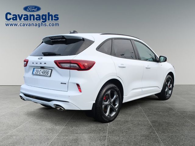 Image for 2025 Ford Kuga 2.5 Duratec 243PS PHEV ST-Line Auto