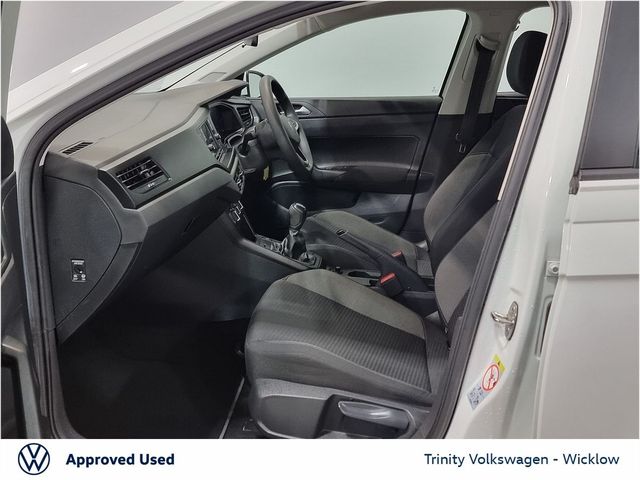 Image for 2022 Volkswagen Polo ** BEST VALUE ** LIFE ** 1.0 MPI ** 80 BHP ** STUNNING CAR ** TRINITY VOLKSWAGEN **